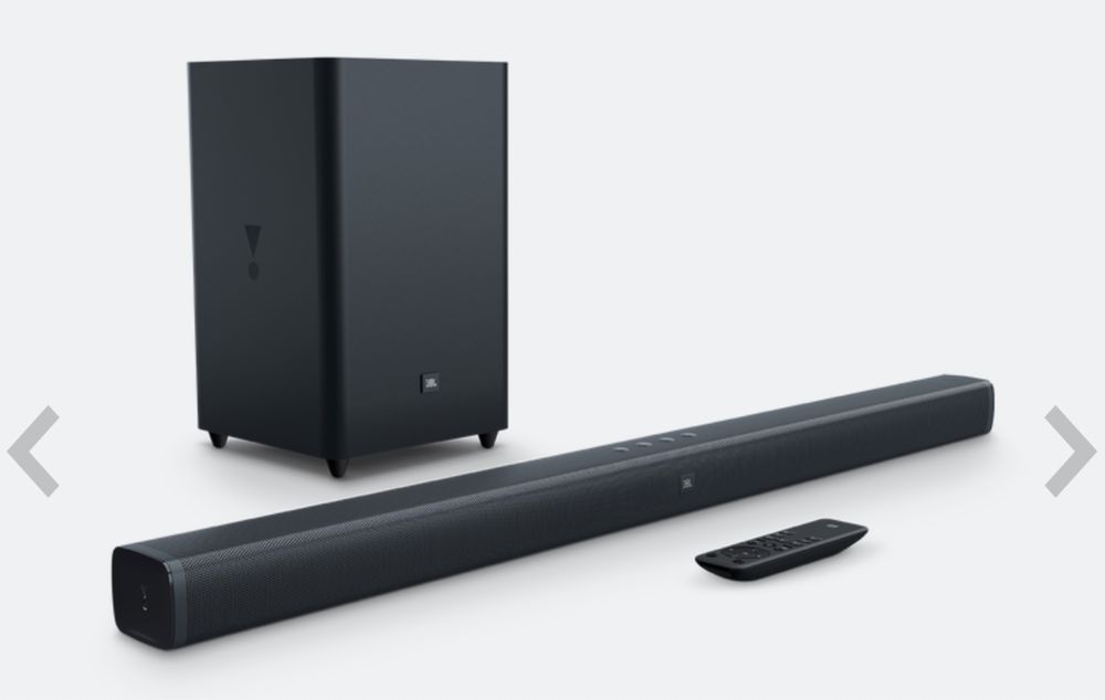 Jbl. 2.1. JBL Bar 2.1