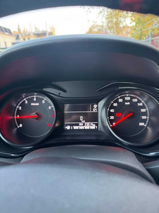 Chevrolet ONIX LS Full navorot