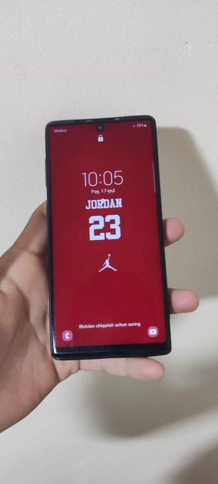 Samsung note 10