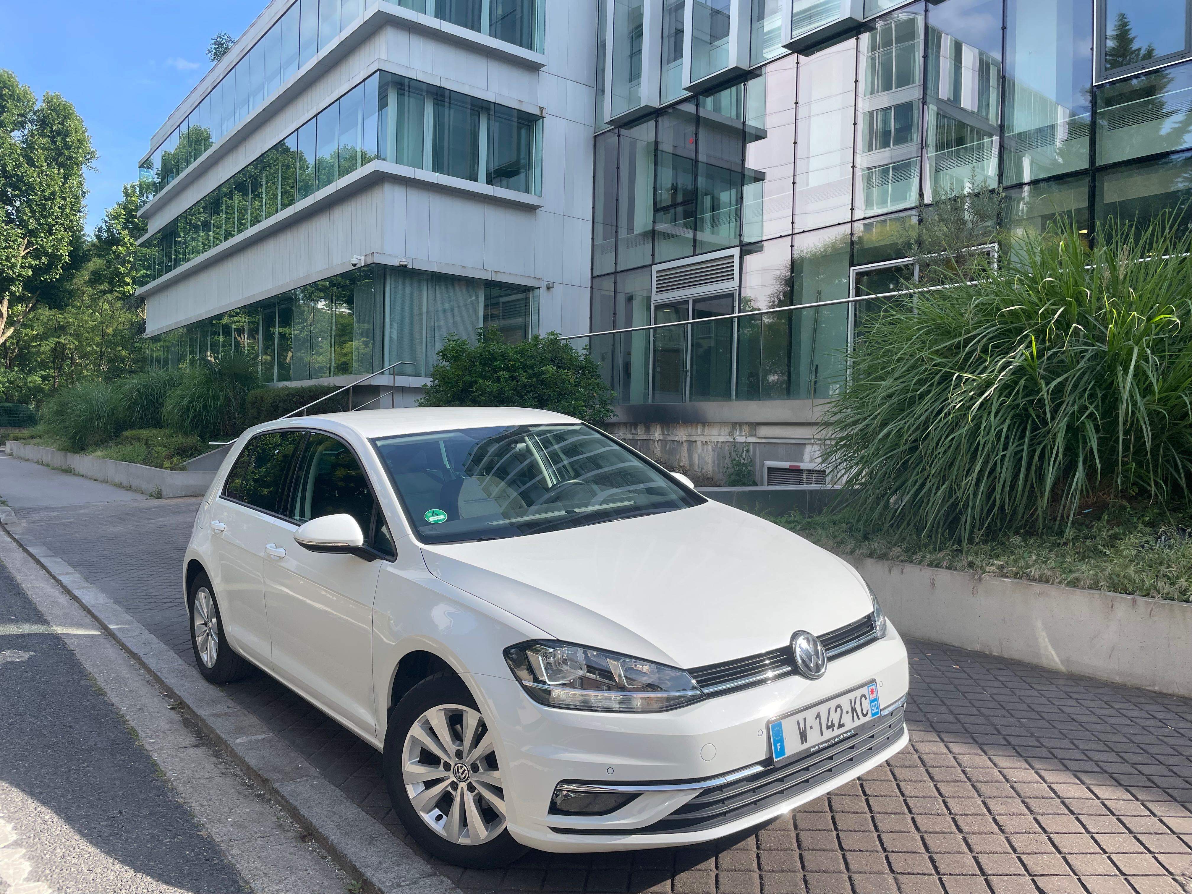 Volkswagen golf 7 CONFORTLINE 1.0 TSI 110 CAI benzina 2018