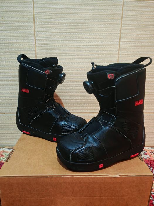 Boots snowboard Salomon Savage Nr.Eu 38-mondo 23,5