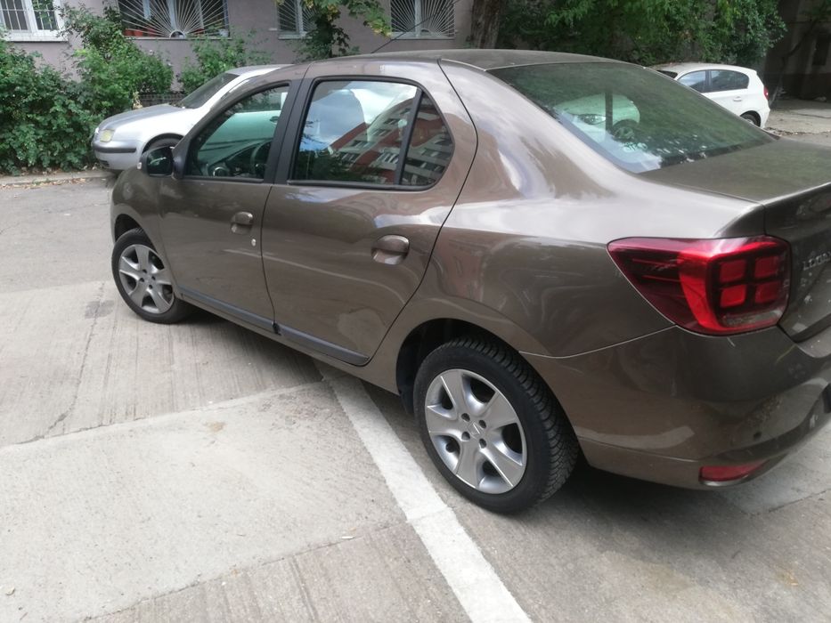 Dacia Logan Prestige+, an2019, 47.000km