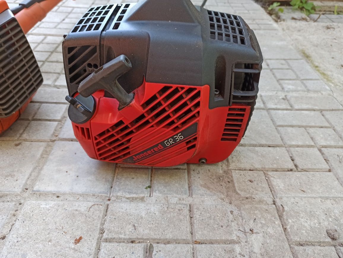 motocoasa cositoare