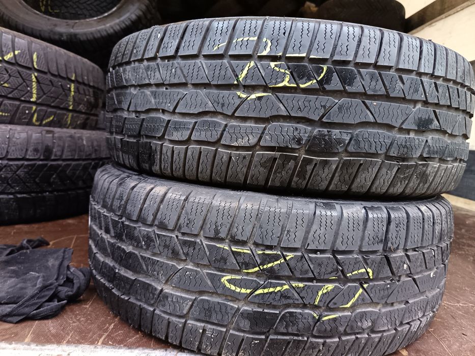 Anvelope MS iarna 205 55 16 continental 2020 5.9mm