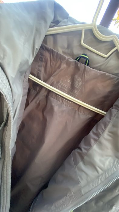 Зимно яке с пух the nort face