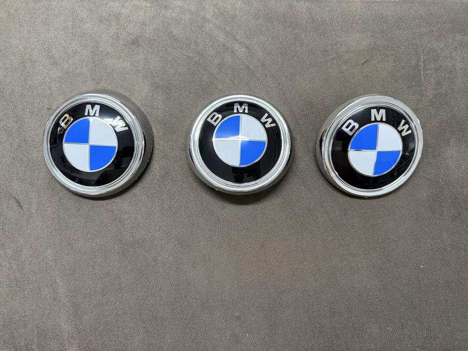 Emblema spate portbagaj completa BMW X3 X4 X5 X6 F15 F16 F25 F26