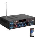 Усилвател BT309A FM USB BT 2CH x 30W RMS