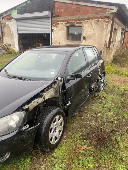 VW Golf 6 2.0TDI DSG На Части!