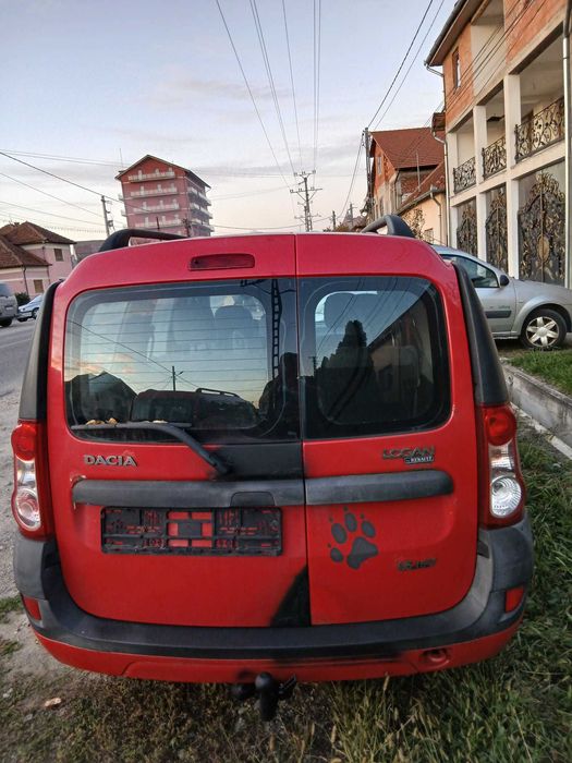 Dacia Logan Mcv 1,6 16 v 105 ps a,c klima 2008 recent adusa