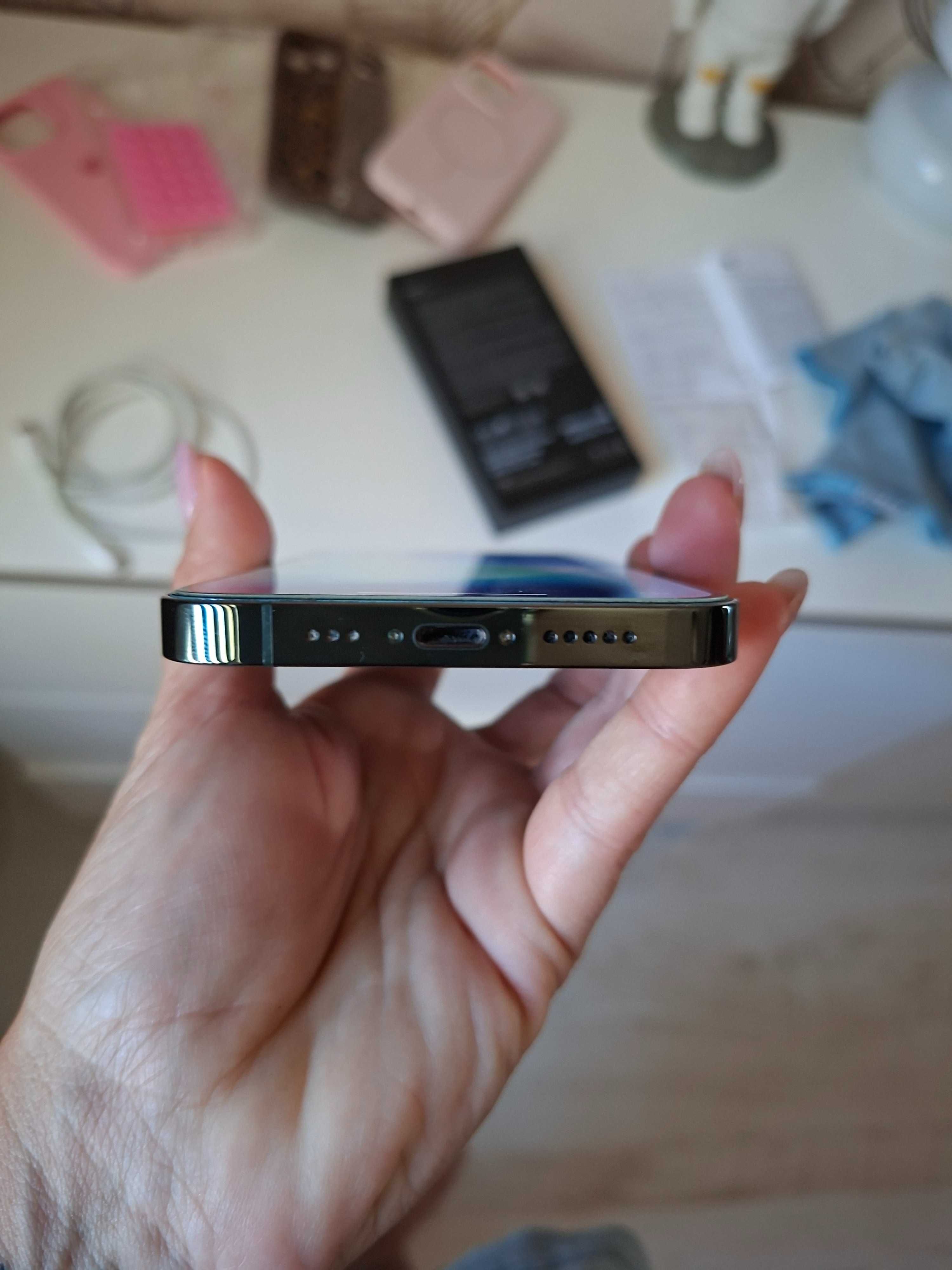 Iphone 13 Pro цвят зелен 128GB