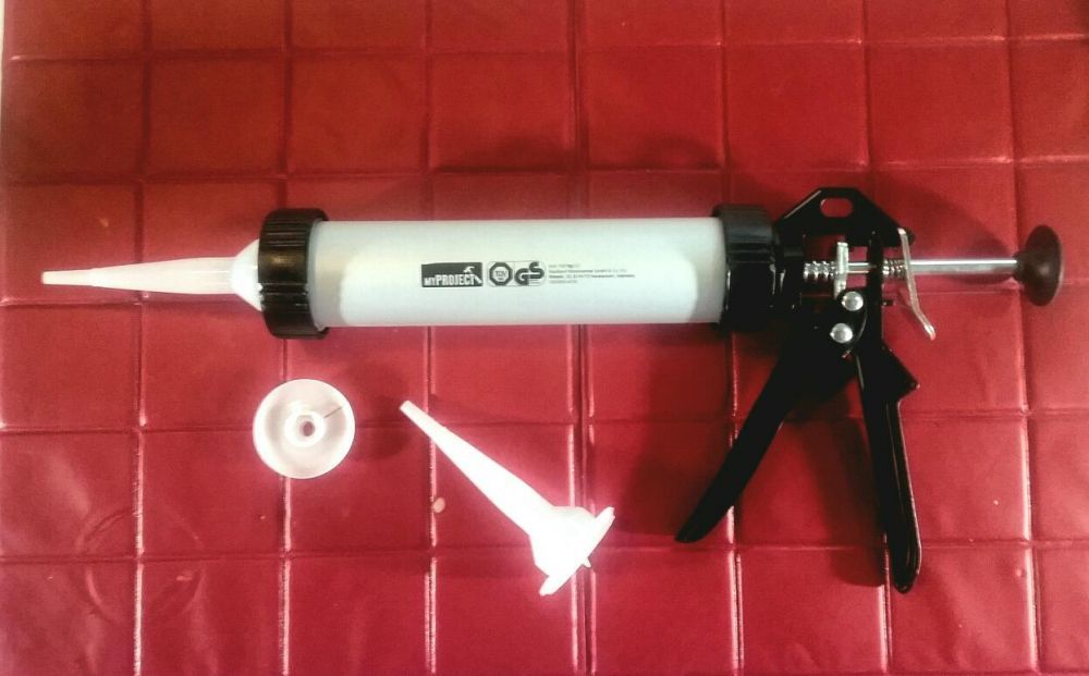 PISTOL PROFESIONAL Silicon Duraluminiu GERMANIA - NOU - 40 Lei