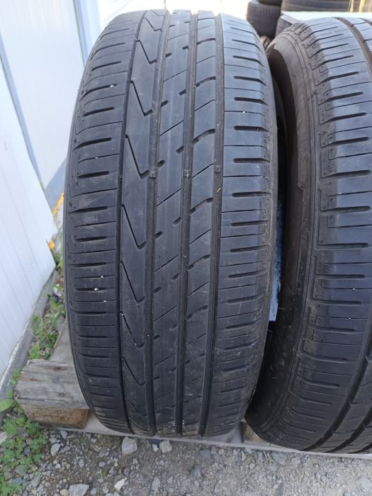 215 65 R 17 Hankook Дот3418
