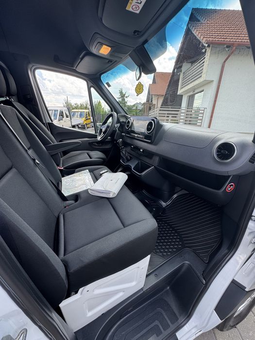 Mercedes Sprinter 316 Maxi 8+1 Locuri