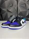 Jordan 1 Low Teal Purple