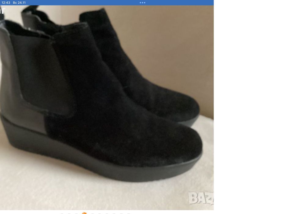 Промоция боти Tamaris №37,ботуши GiAnni №38 ,сандали