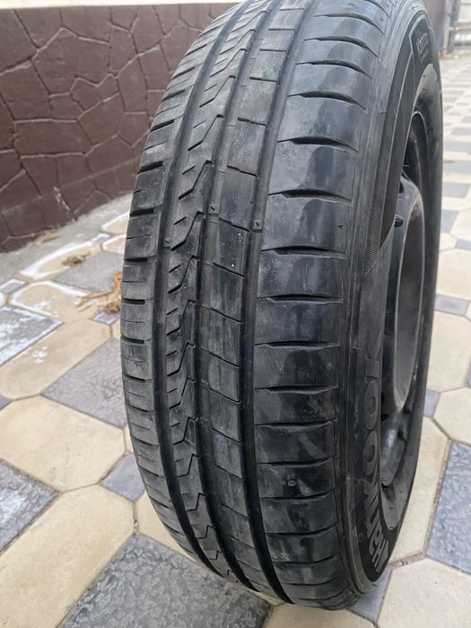 Продам шины штамп летный 185/75/14