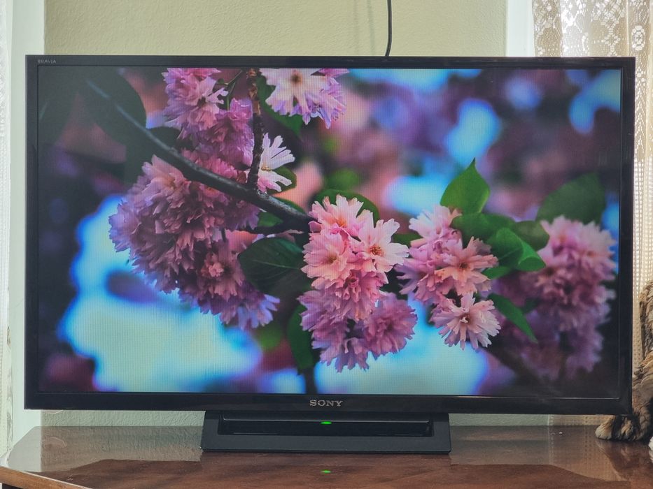 Телевизор / Sony - 32" - FULLHD , Цифрова + Ефирна