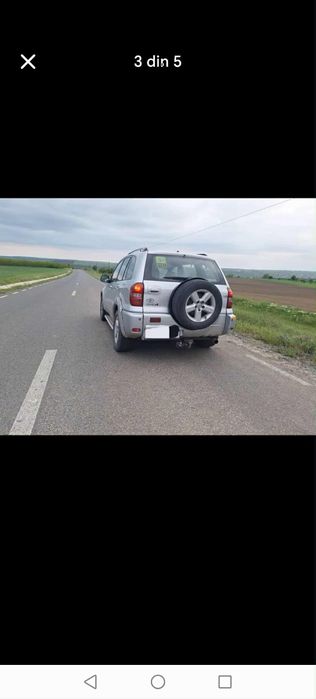 VĂND Toyota RAV4 4X4