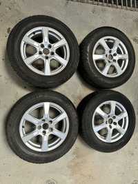 Jante aliaj 16inch Mitsubishi Asx/ Qashqai / Duster 215/65/16 Iarna