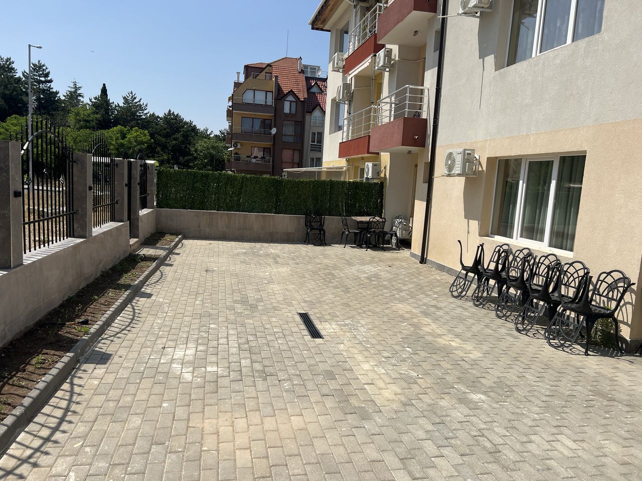 Дава се под наем Двустаен апартамент в Несебър - 65 кв.м за 357 € - Снимка #20