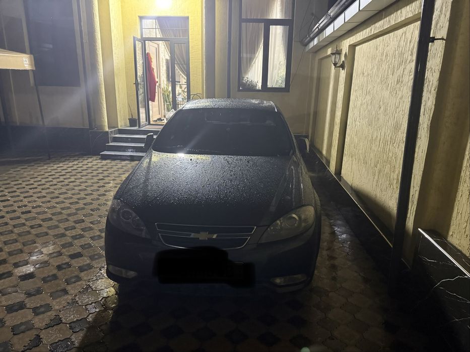 Chevrolet Gentra gk2 elegant+