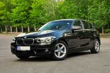 Bmw 120D automat xdrive