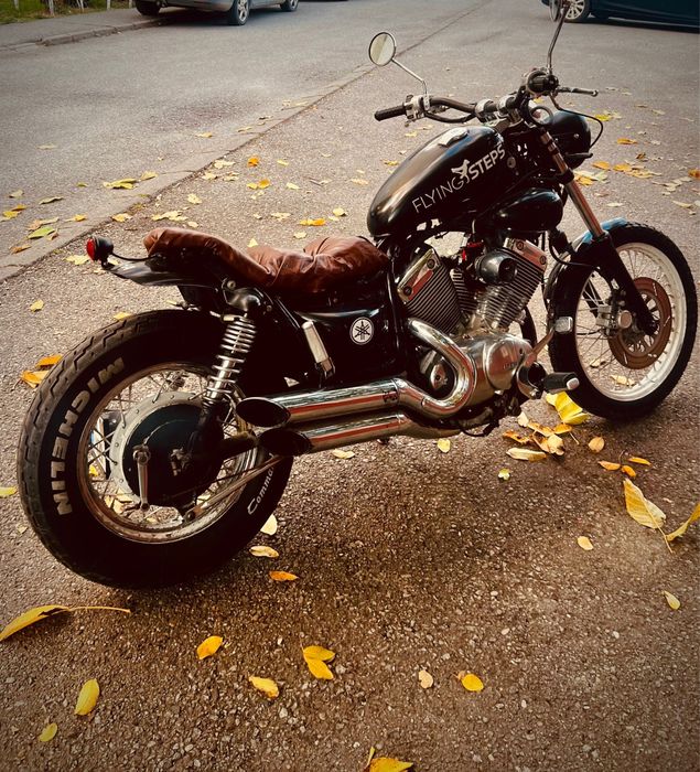 Vând Yamaha Virago 535