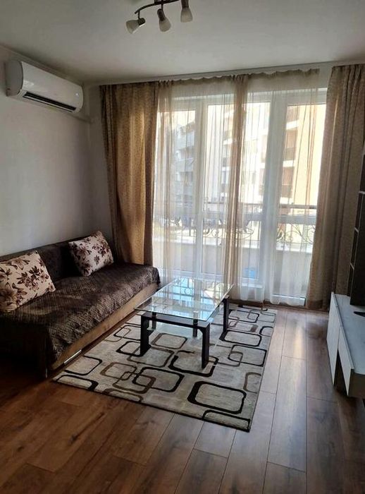 Дава се под наем Двустаен апартамент в Пловдив, Христо Смирненски - 58 кв.м за 460 € - Снимка #2