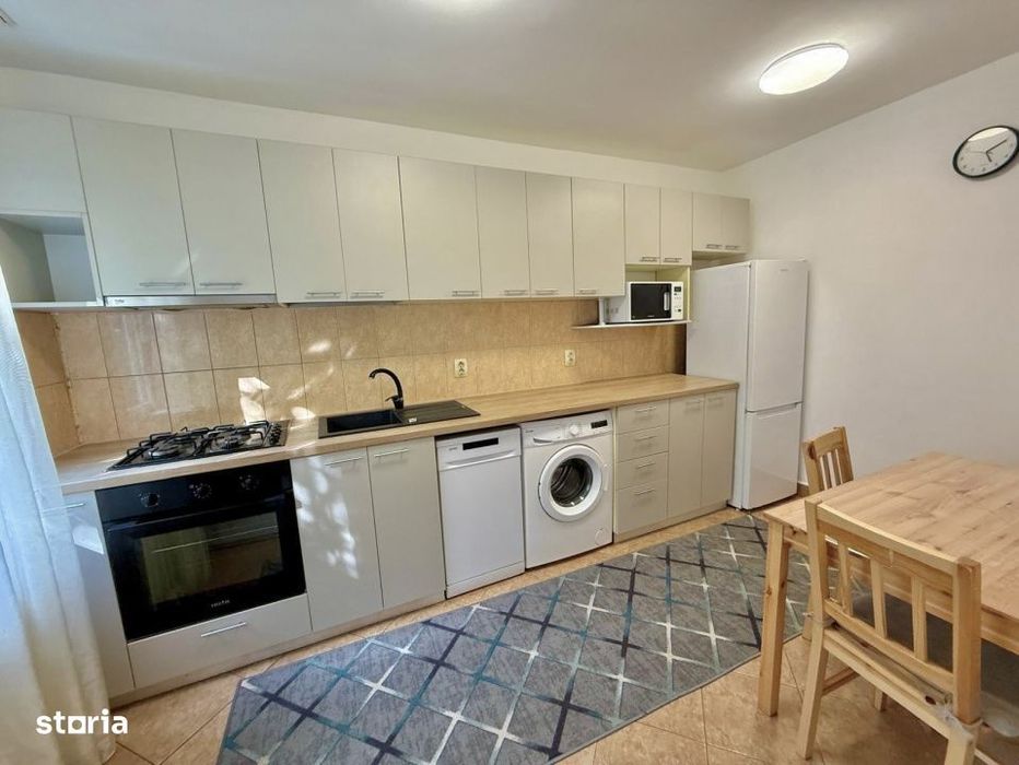 Apartament 3 camere, mobilat, utilat, Manastur