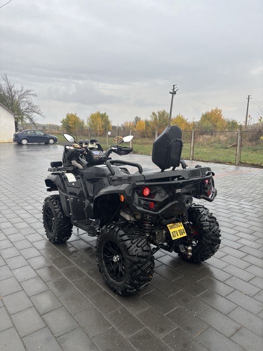 Dezmembrez atv TGB 1000 2022-2023