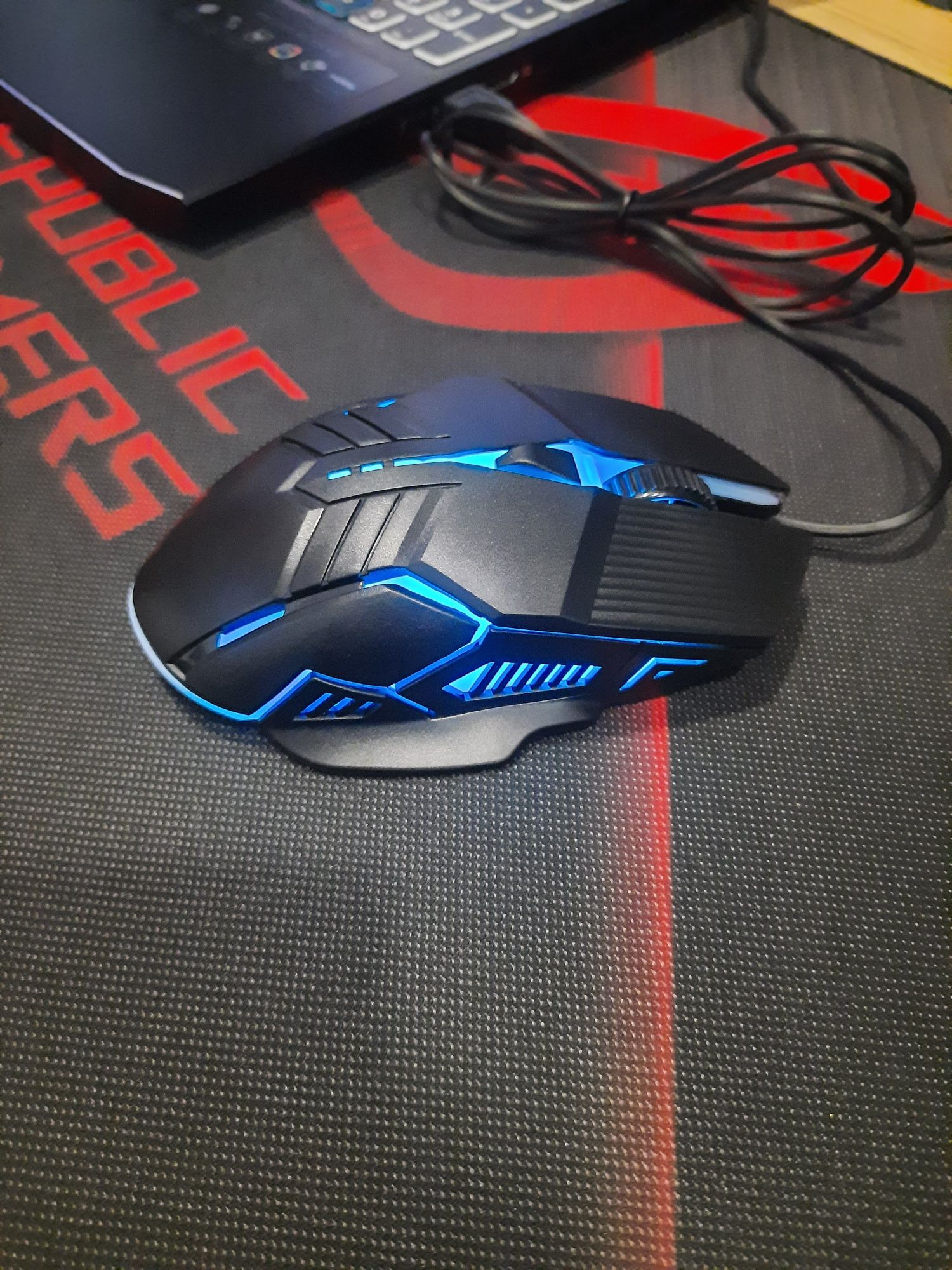 Игровая мышь Colorful Wired Mouse S800