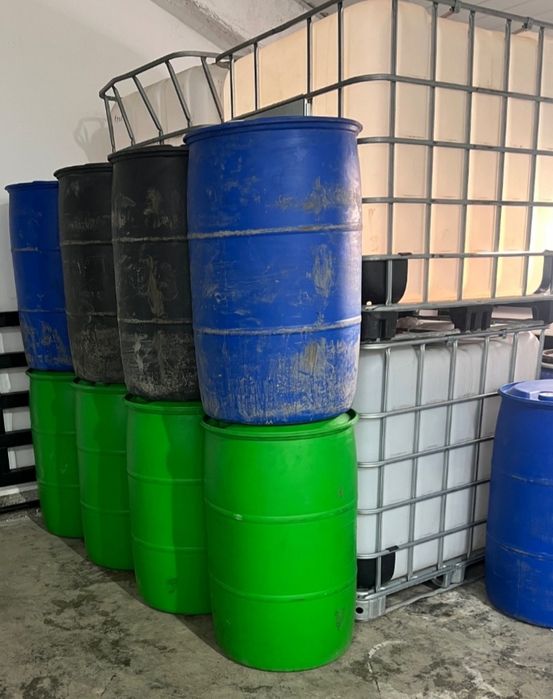 Еврокуб бочка ёмкость