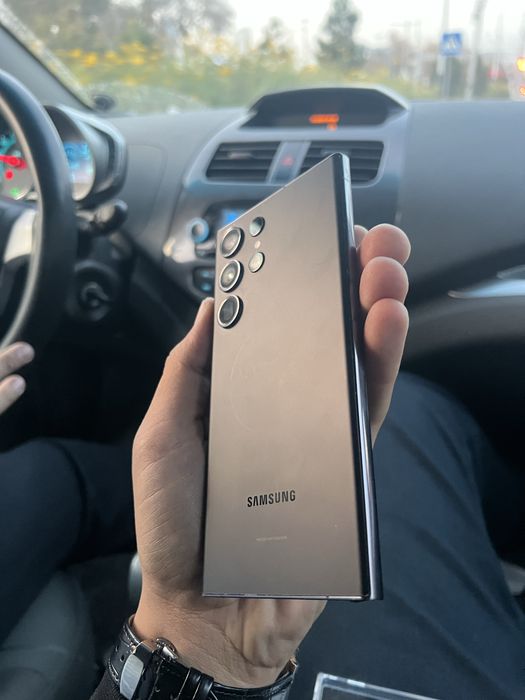 samsung S23 ultra juda zur ishlashi