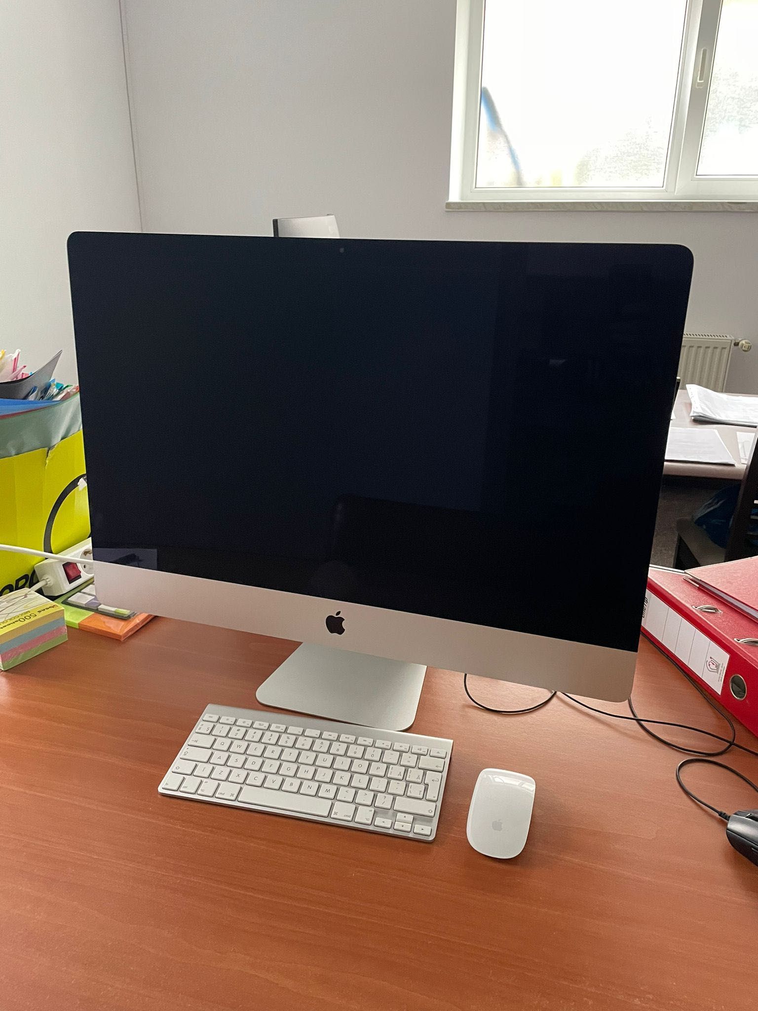 iMac 27-inch, Late 2013