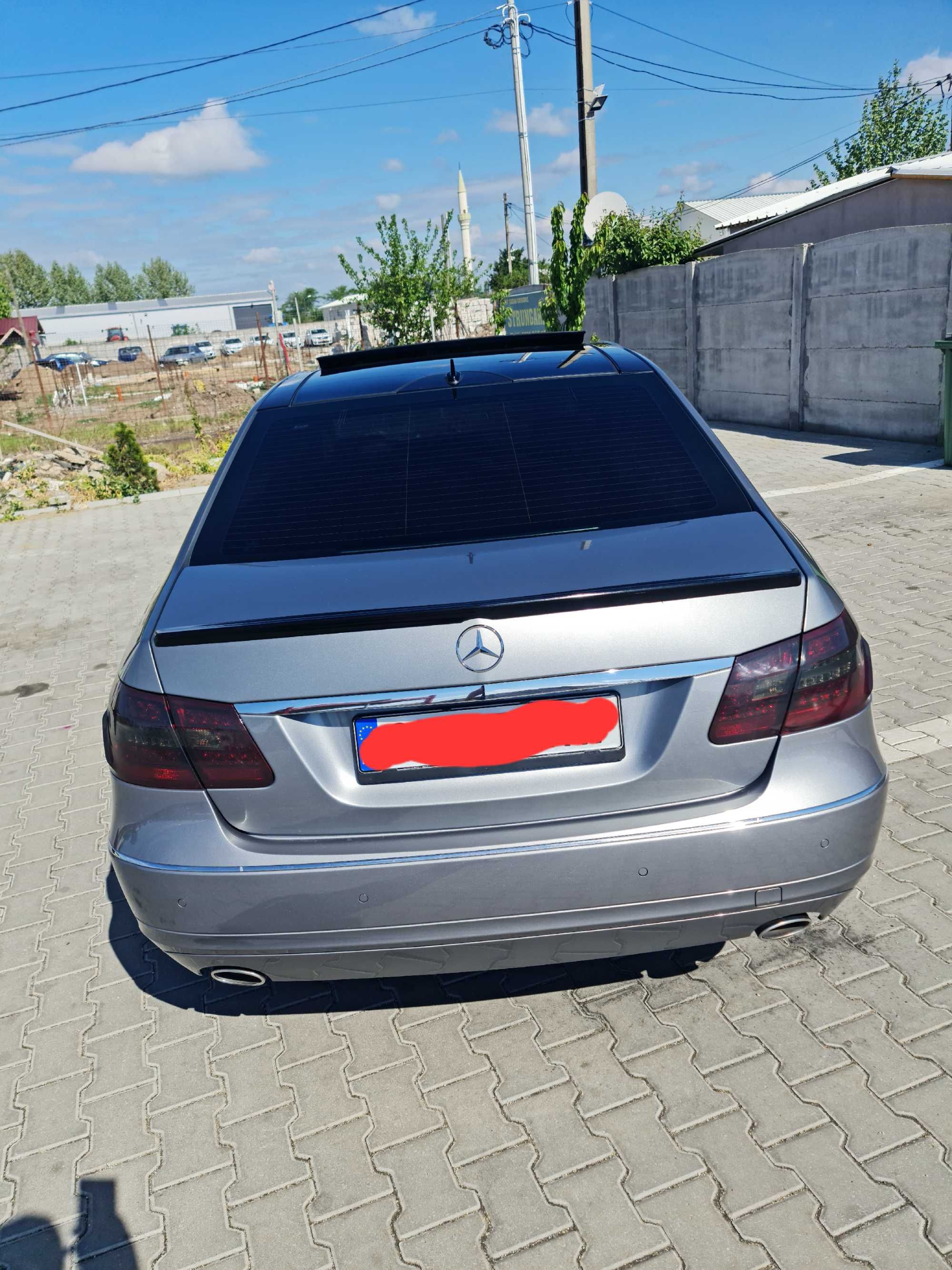 Mercedes w212 e350