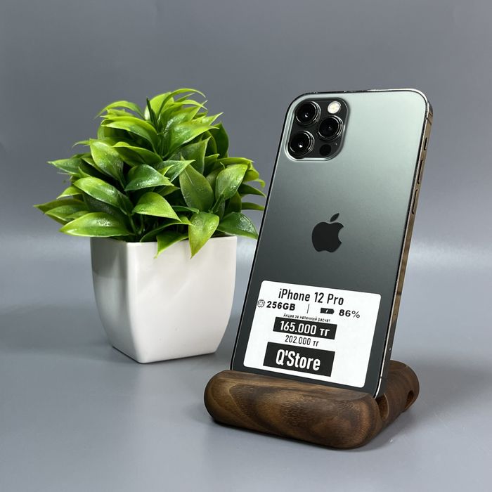 iPhone 12 Pro Айфон 12 Про | 256gb | 100%