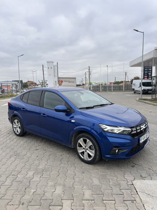 Dacia logan 3 full option 1.0 Tce