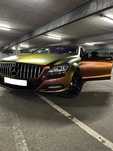 Mercedes-Benz CLS 350 / cu stelute