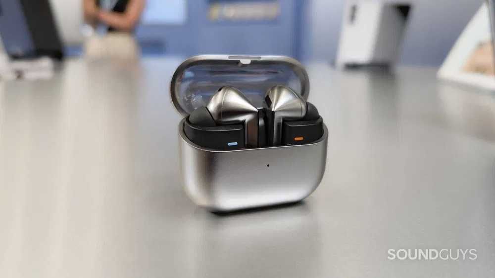 Samsung Buds 3 Pro New 2024