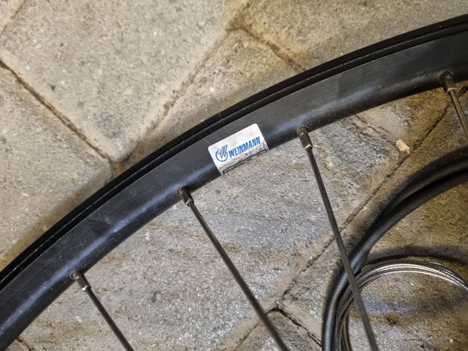 Roata spate bicicleta 24, Shimano Nexus  3 viteze