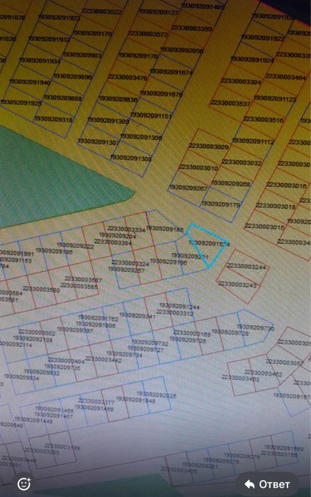 Кайнарбулак 10 сот угловой