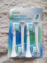 Глави за електрическа четка за зъби Philips Sonicare + капачки