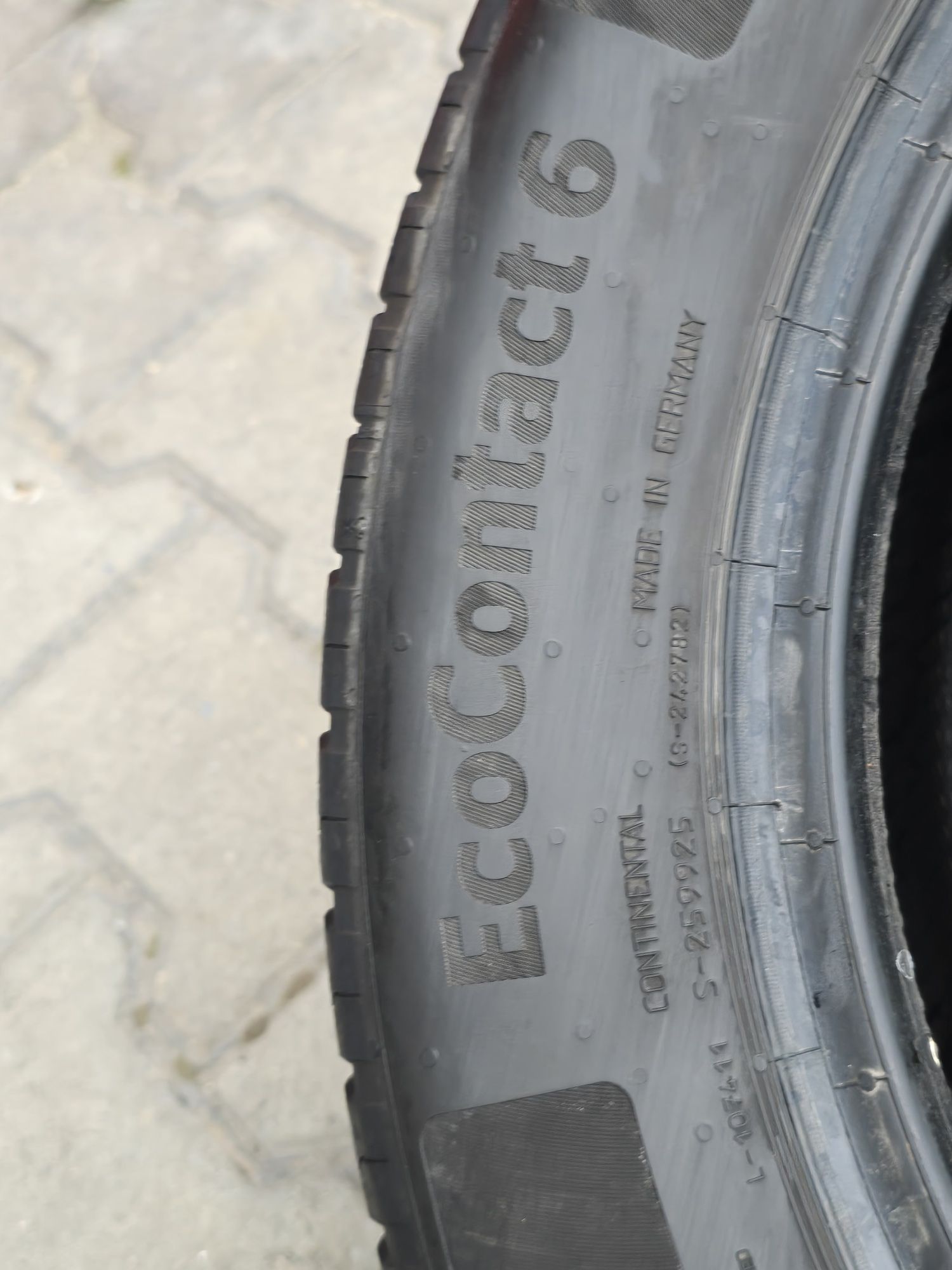 205 55 16 Continental