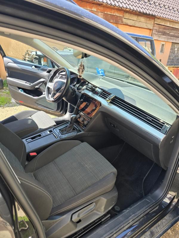 Vand Passat 2020
