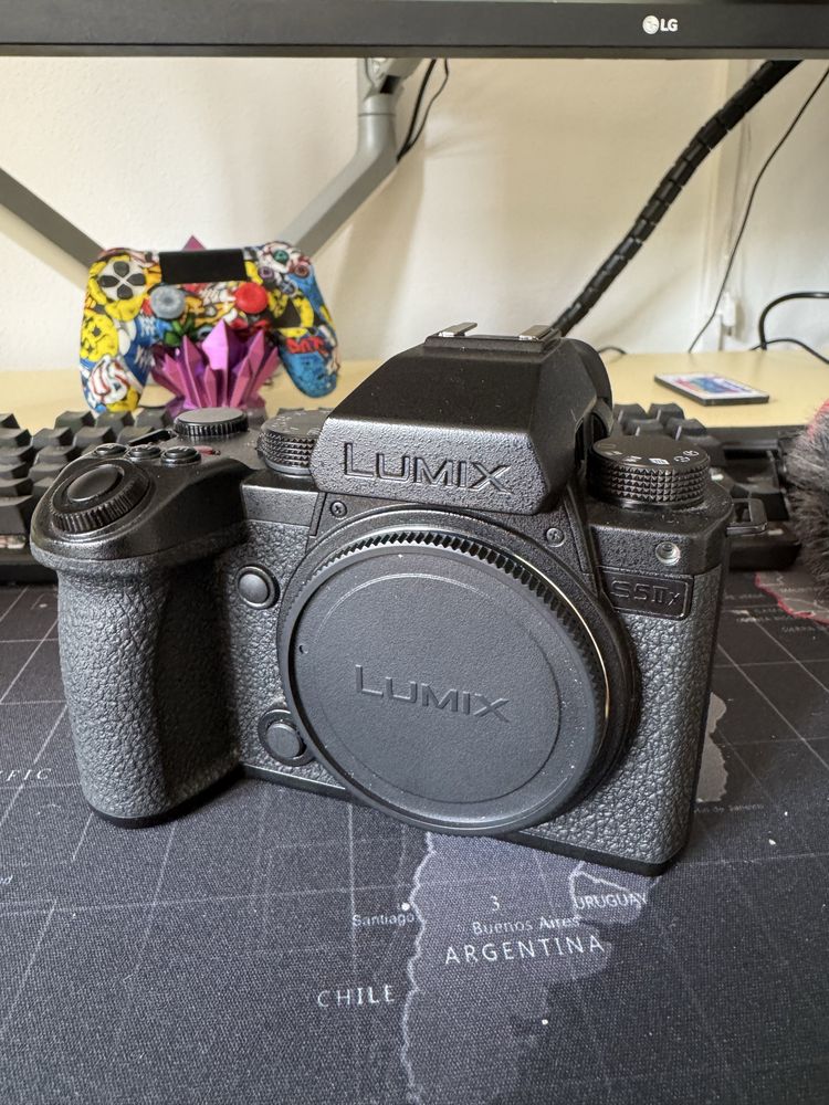 Panasonic lumix s5IIX