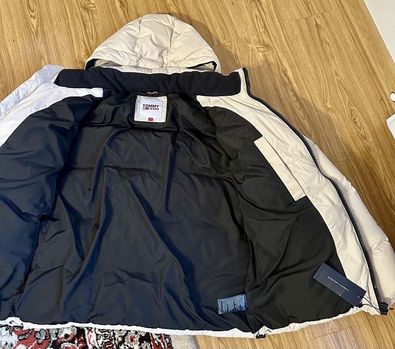 Geaca Tommy Hilfiger Barbati Noua Orginala