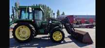 Tracttor john deere 2250