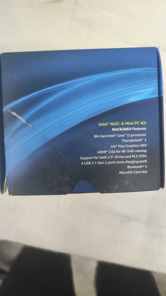Mini PC Intel Nuc
