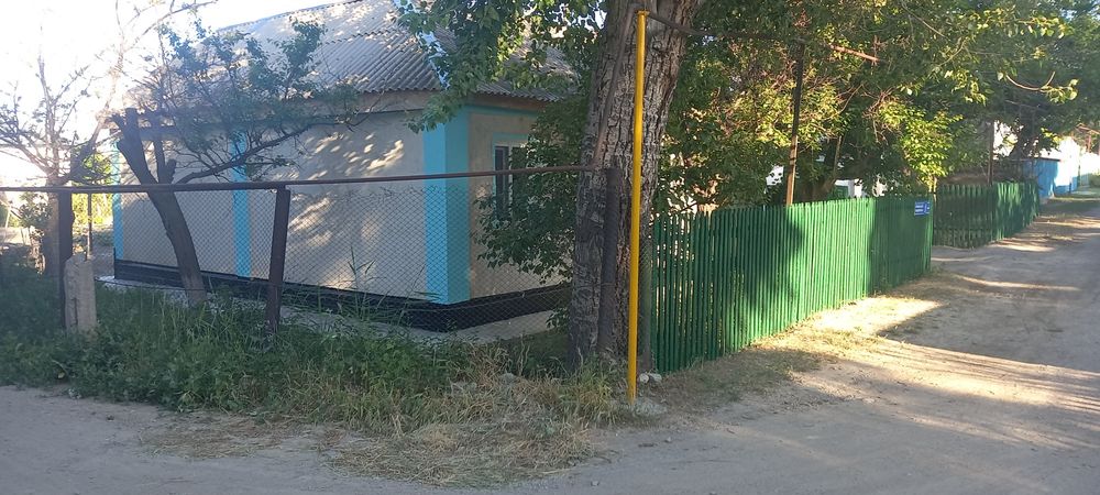 Продаётся дом в тихом городе каратау