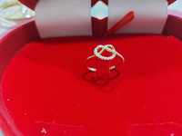 Златен пръстен, нов 1,40 грама